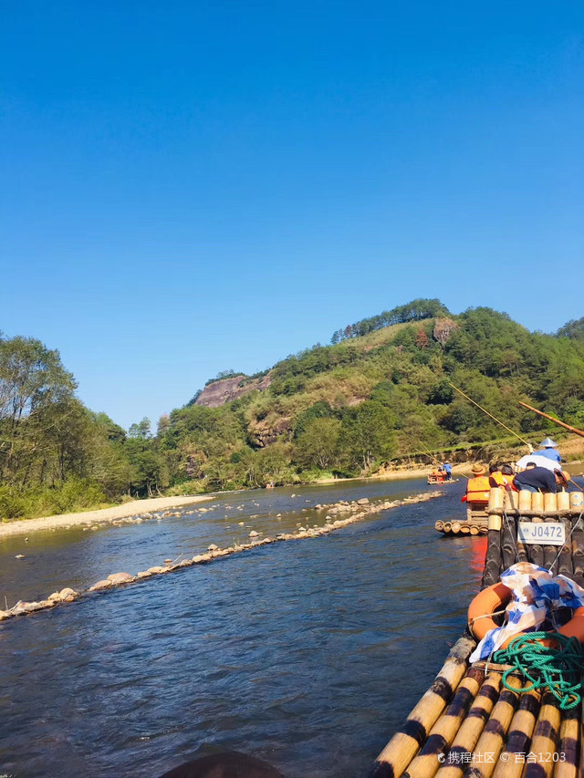 武夷山九曲溪竹筏漂流，一次親近自然的奇妙之旅，武夷山九曲溪竹筏漂流，親近自然的奇妙探險(xiǎn)之旅