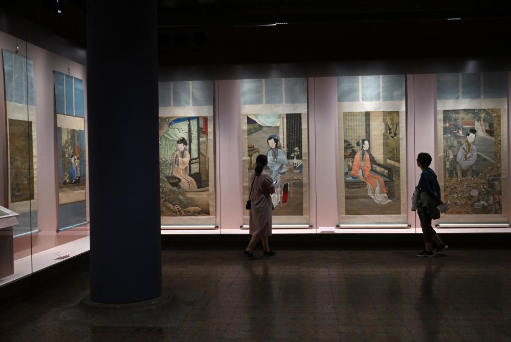 北京博物館展覽，探尋千年文明的足跡，北京博物館展覽，探尋千年文明的歷史足跡