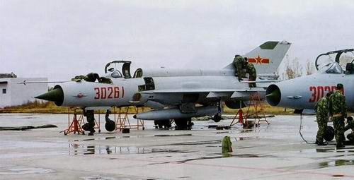 殲7III，中國空軍力量的璀璨明珠，殲7III，中國空軍力量的閃耀明珠