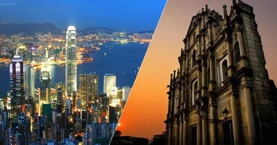 澳門、香港與澳門——探索兩地的魅力與未來展望，港澳魅力探秘，兩地的未來展望與深度體驗