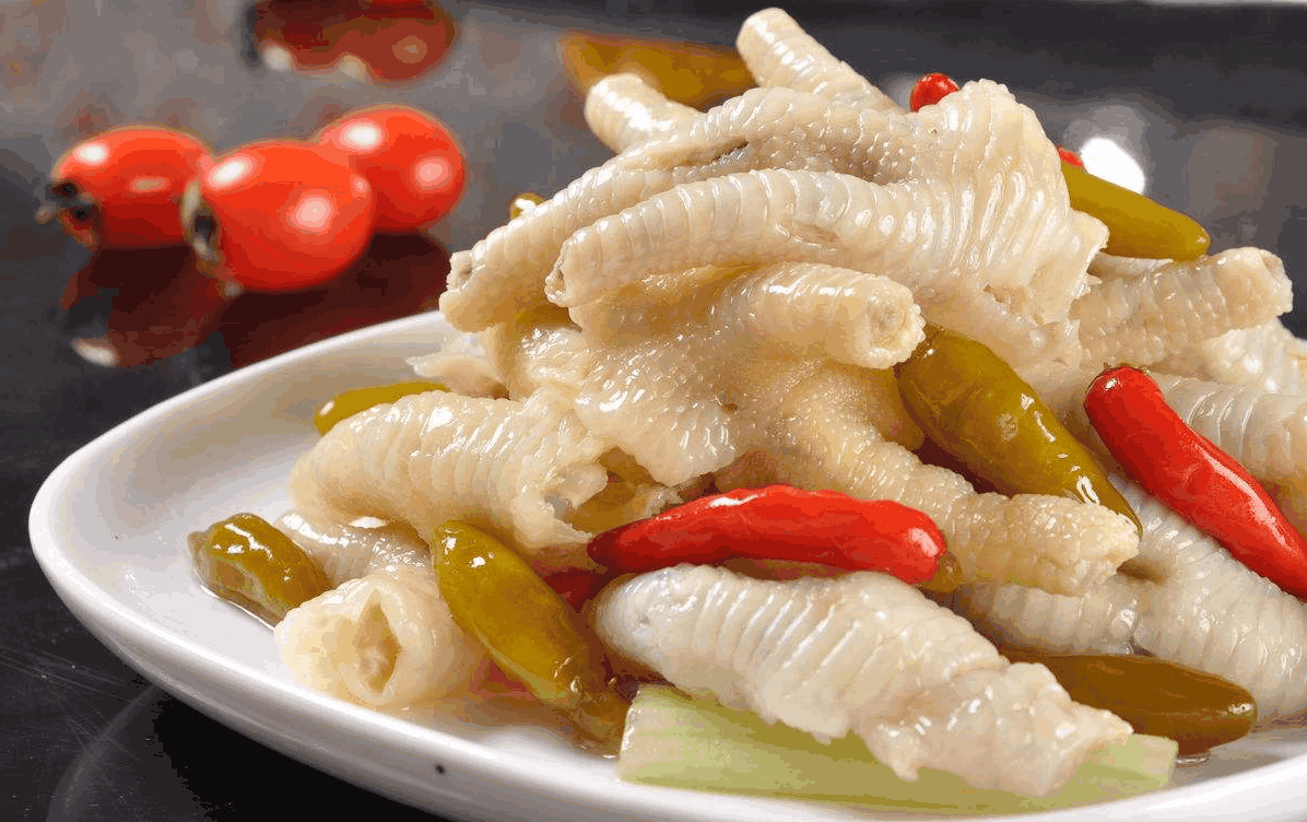 泡椒鳳爪的做法，一道美味佳肴的詳細(xì)制作指南，泡椒鳳爪制作指南，美味佳肴的詳細(xì)做法