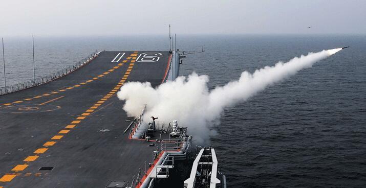 中國海軍航母新篇章，003航母海試最新消息，中國海軍航母新篇章，003航母海試最新進展揭秘