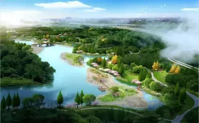 濕地公園景點介紹，濕地公園景點探秘，自然美景一覽無余