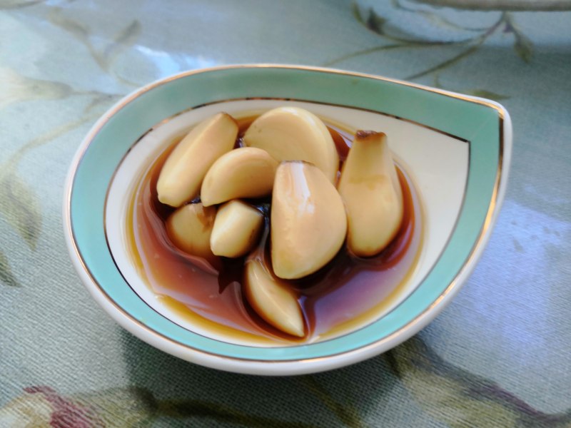 糖醋大蒜的正確做法，糖醋大蒜的制作方法
