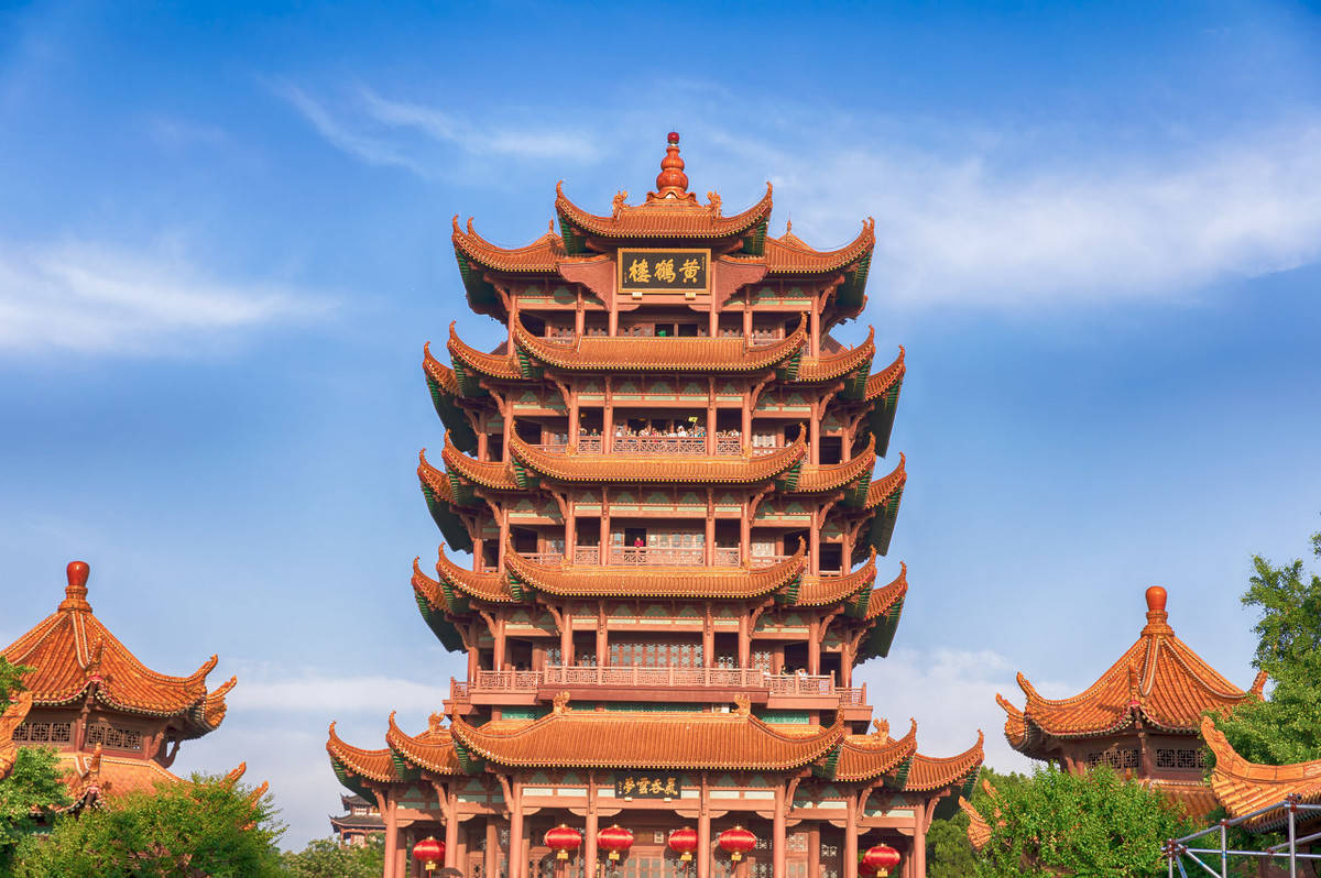 湖北武漢旅游景點排名前十名，湖北武漢旅游景點排名前十名探秘
