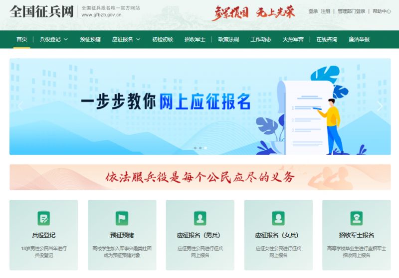 全國(guó)征兵網(wǎng)登錄入口及其重要性，全國(guó)征兵網(wǎng)登錄入口及其重要性概覽