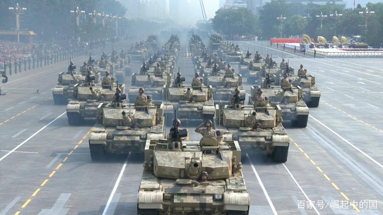 震撼登場(chǎng)！2019閱兵武器展現(xiàn)強(qiáng)大國(guó)防力量，「2019閱兵武器展現(xiàn)國(guó)防力量震撼瞬間」