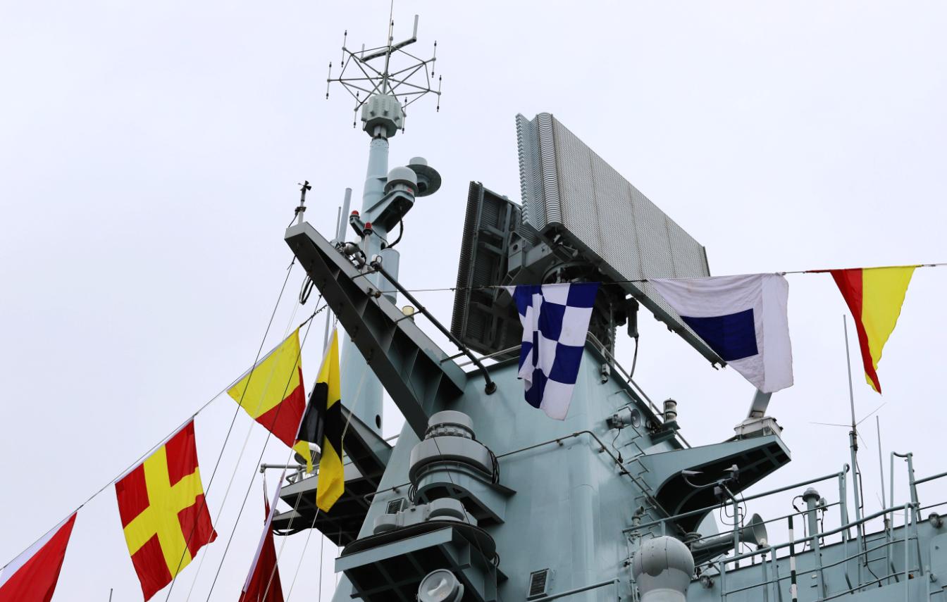 探索中國海軍的驕傲，051C型驅(qū)逐艦圖片，中國海軍驕傲，揭秘051C型驅(qū)逐艦圖片風(fēng)采