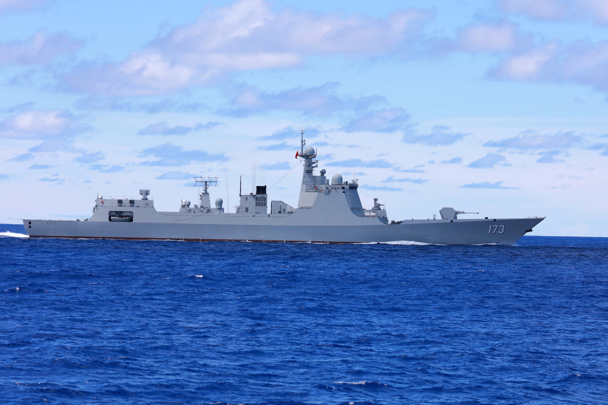 揭秘中國海軍的驕傲之作——157驅(qū)逐艦，揭秘中國海軍的驕傲，揭秘中國海軍的驕傲之作——157驅(qū)逐艦傳奇