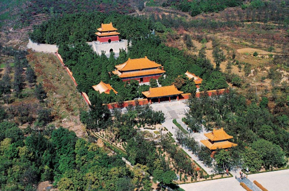 明十三陵，探尋中國歷史的瑰寶之地，明十三陵，探尋中國歷史的珍寶之地