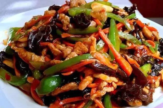 家常炒菜大揭秘，一道美味的炒菜如何成為餐桌上的明星菜色，家常炒菜大解密，如何打造餐桌上的明星菜色？