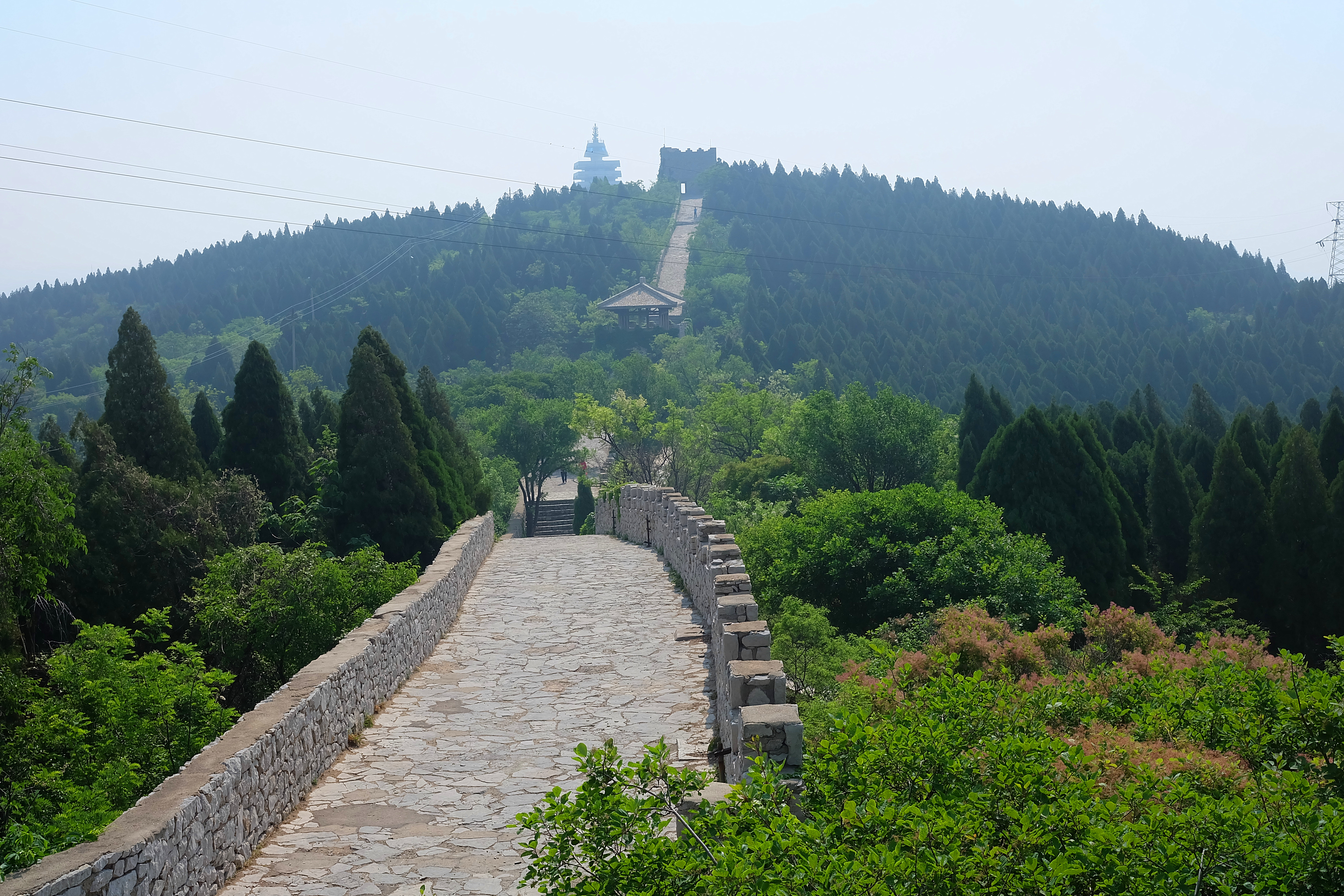 原山國家森林公園，自然之韻與人文之美的交響樂章，原山國家森林公園，自然人文交響樂章