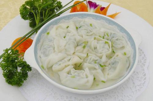 如何調(diào)制美味的餛飩餡，餛飩美味秘訣，調(diào)制餛飩餡的訣竅