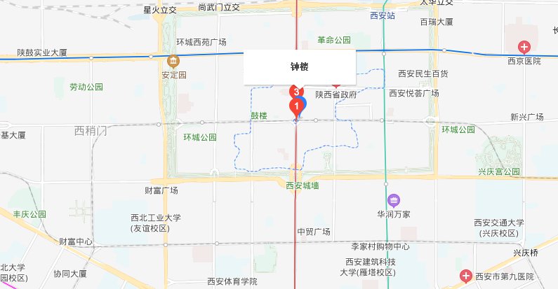 西安旅行路線與攻略詳解，西安旅行路線與攻略詳解大全
