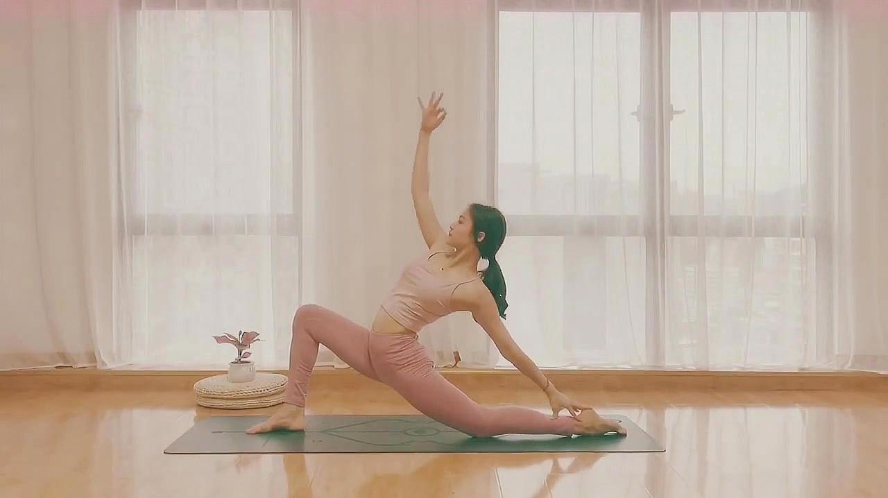瑜伽視頻教程，借助百度云共享智慧之源，瑜伽視頻教程，百度云共享智慧之源的修煉之道