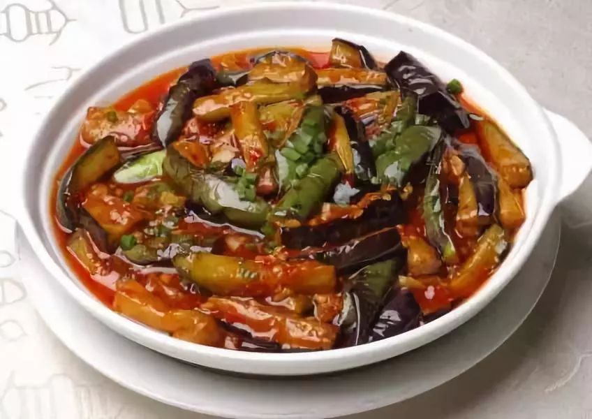 家常燒茄子的做法，一道美味佳肴的烹飪指南，家常燒茄子烹飪指南，美味佳肴的制作方法
