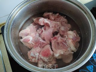 排骨湯的做法大全清燉——家常美味與健康共享，家常排骨湯清燉法，美味與健康共享之道