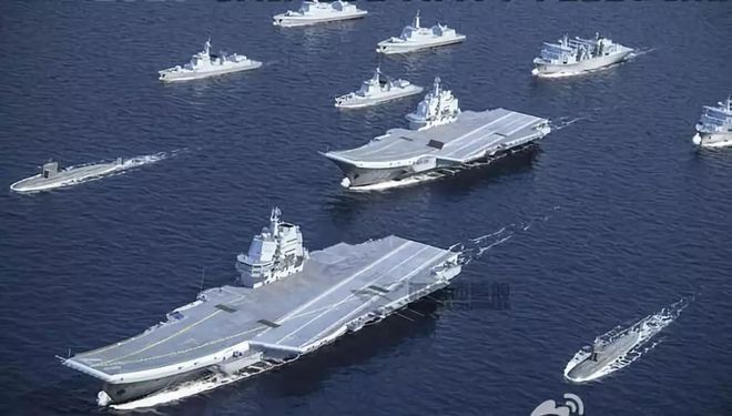 中國(guó)航母艦隊(duì)的發(fā)展現(xiàn)狀，中國(guó)航母艦隊(duì)發(fā)展現(xiàn)狀及趨勢(shì)