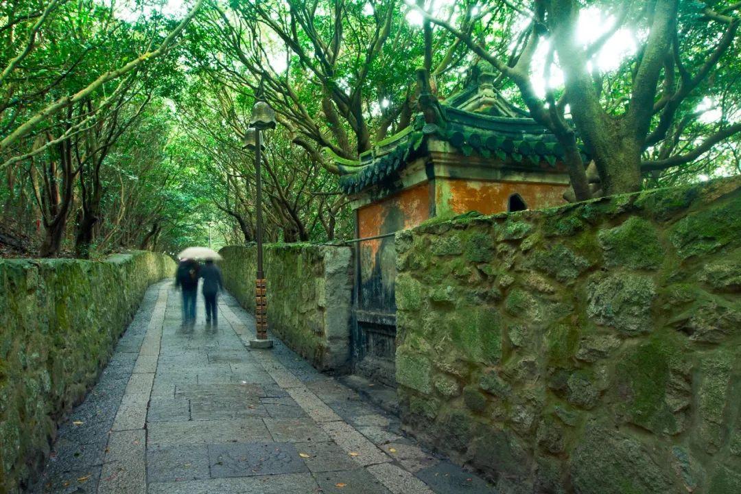 第一次去普陀山，詳細(xì)旅游攻略，普陀山首次游攻略，詳盡旅游指南