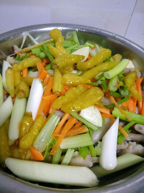 泡椒鳳爪的最正宗做法，泡椒鳳爪最正宗做法大全