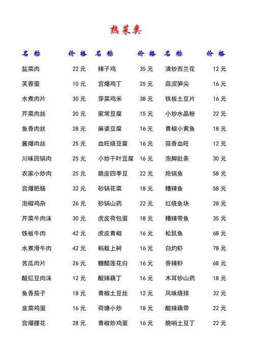 家常菜譜100道，美味佳肴的豐富世界，家常美味佳肴，精選百道菜譜大放送