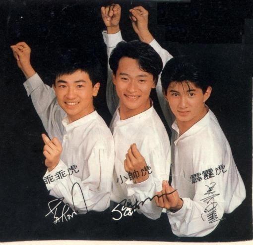 吳奇隆與陳志朋，兩位演藝界閃耀明星的個人資料與生平簡介，吳奇隆與陳志朋，演藝界雙星生平揭秘