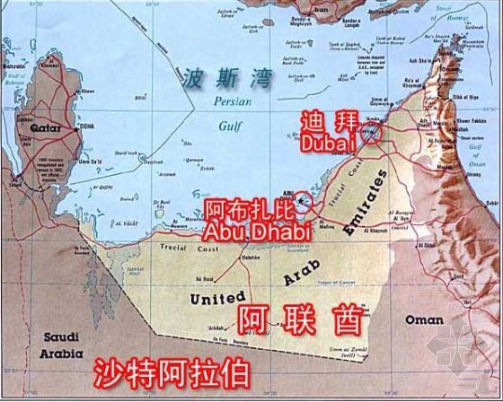 迪拜地圖，揭示全球城市的繁榮與活力之源，迪拜地圖，揭示全球城市繁榮與活力核心之源
