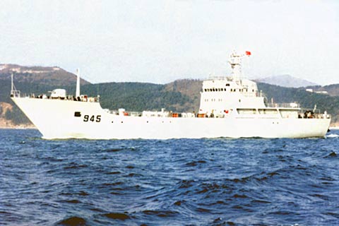 揭秘中國海軍的驕傲，073中型登陸艦，揭秘中國海軍的驕傲，073中型登陸艦的實力與榮耀
