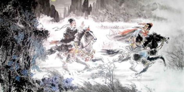 古代交友典故，探尋千年友誼之真諦，古代交友典故探尋，千年友誼的真諦