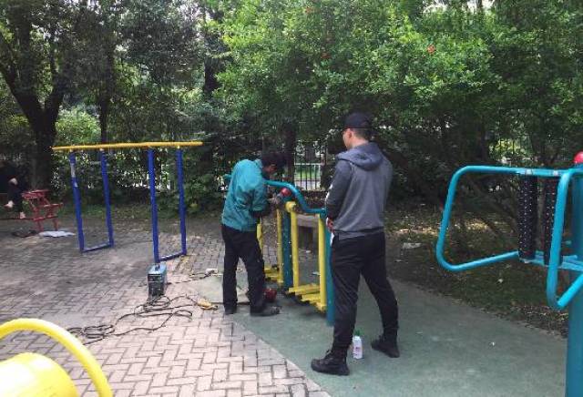 公園里的健身器材名稱及其功能介紹，公園健身器材名稱與功能詳解