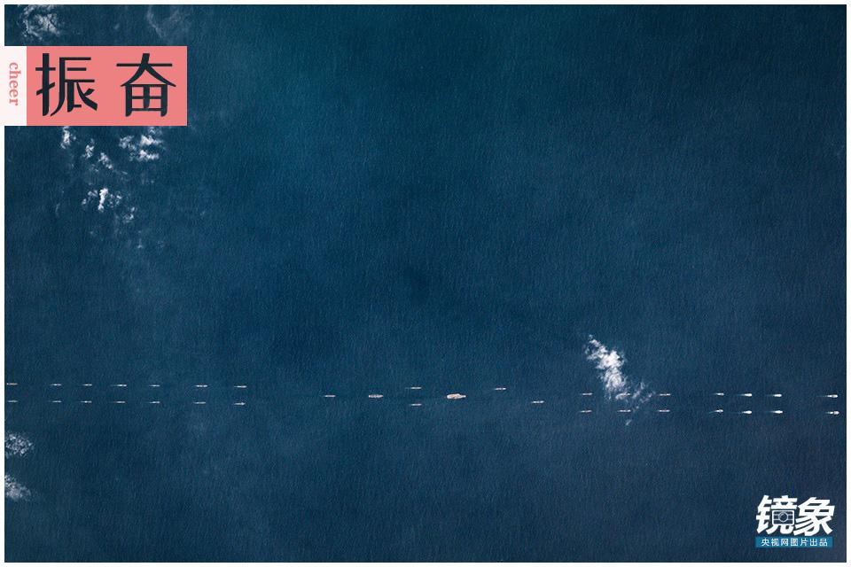 第三艘國(guó)產(chǎn)航母的衛(wèi)星圖片揭示中國(guó)海軍力量的嶄新篇章，中國(guó)海軍力量新篇章，第三艘國(guó)產(chǎn)航母衛(wèi)星圖片揭示實(shí)力飛躍