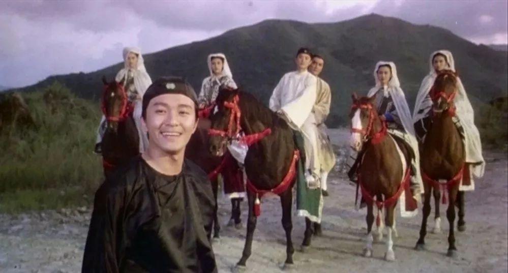 鹿鼎記與周星馳，經(jīng)典再現(xiàn)的傳奇故事，鹿鼎記與周星馳，傳奇故事的經(jīng)典再現(xiàn)