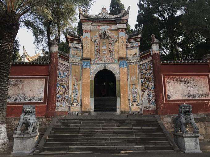 四川豐都鬼城，神秘莫測(cè)的人間仙境，四川豐都鬼城，神秘莫測(cè)的仙境之地