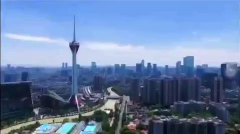 南昌香格里拉大酒店，城市中的璀璨明珠，南昌香格里拉大酒店，城市璀璨明珠