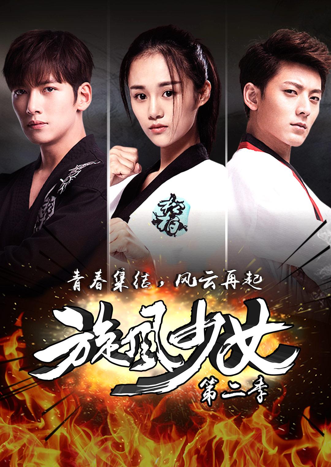 旋風(fēng)少女第二季免費(fèi)觀看，熱血青春的再次啟航，旋風(fēng)少女第二季免費(fèi)觀看，熱血青春重啟之旅