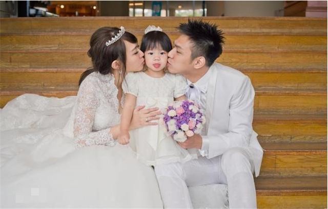 卓依婷老公，背后的故事與他們的共同旅程，卓依婷老公，背后的故事與愛(ài)情旅程