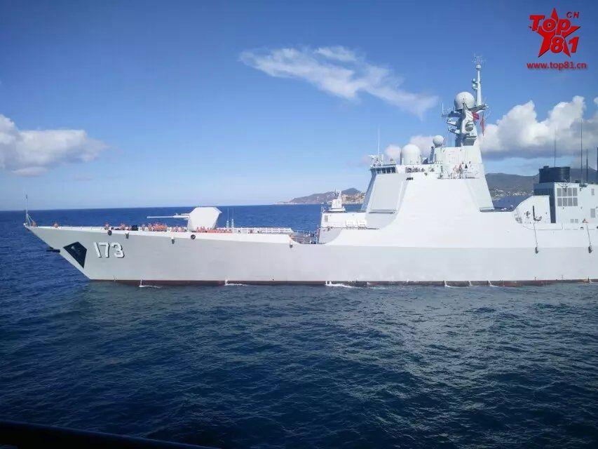 關(guān)于中國海軍中052D驅(qū)逐艦的數(shù)量研究，中國海軍中052D驅(qū)逐艦數(shù)量研究分析