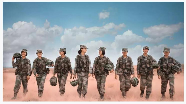 全國征兵女兵要求，新時代下的女性力量崛起，新時代女性力量崛起，全國征兵女兵要求解析