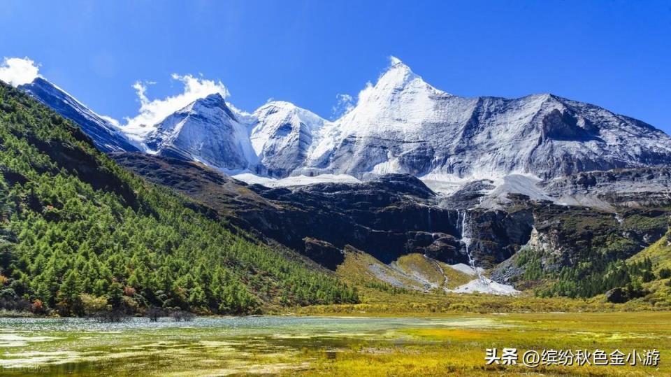 四川最美旅游景點(diǎn)排名，四川最美旅游景點(diǎn)排行榜