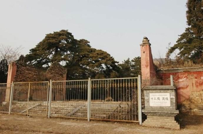 明十三陵定陵地宮，歷史的印記與文化的瑰寶，明十三陵定陵地宮，歷史印記與文化的璀璨瑰寶