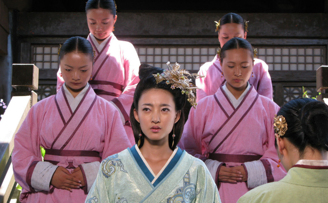 美人心計(jì)劇情深度解析，美人心計(jì)，劇情深度解析與角色探究
