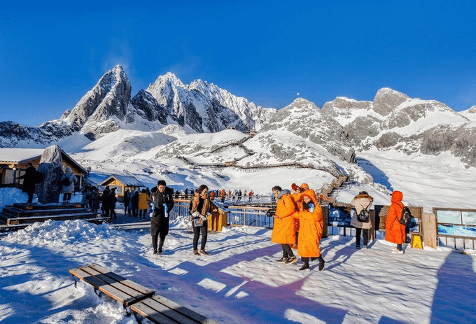 云南旅游線路推薦，七天精彩之旅，云南七天精彩旅游線路推薦