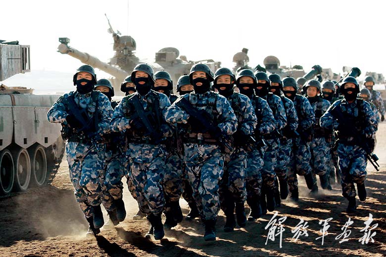 朱日和部隊(duì)簡(jiǎn)介，朱日和部隊(duì)概況簡(jiǎn)介