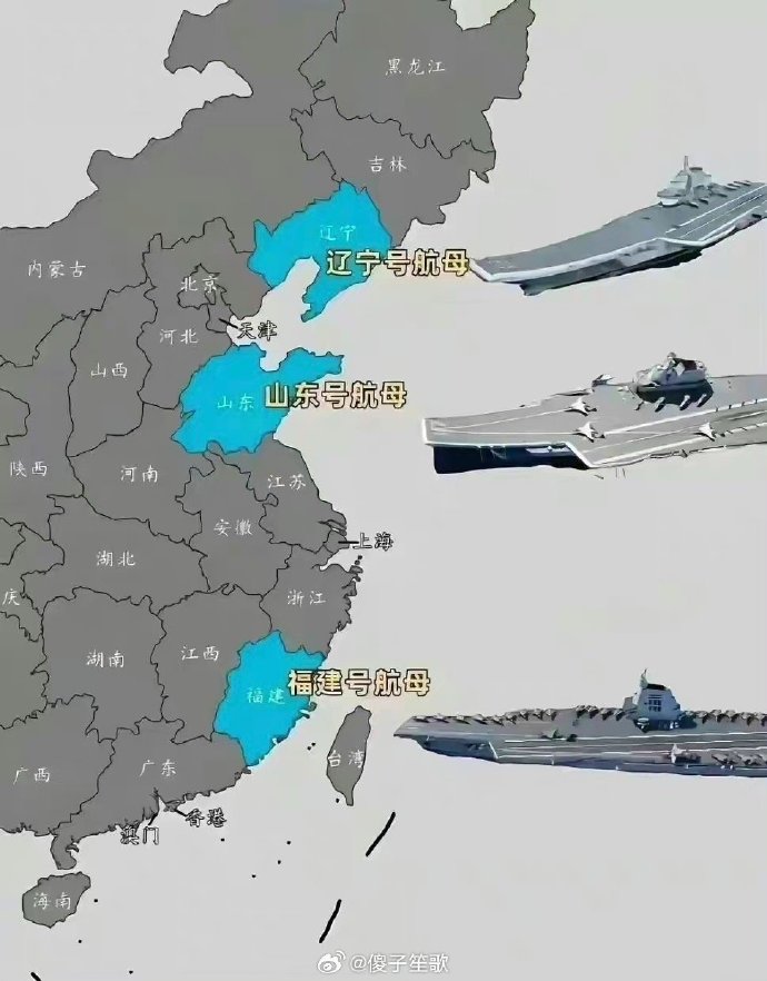 山東艦所屬艦隊(duì)