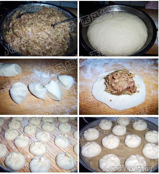 包子做法教程，一步步帶你制作美味包子，手把手教你制作美味包子，超詳細(xì)包子做法教程