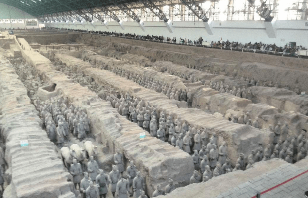 兵馬俑復(fù)活吃人事件，歷史迷霧中的謠言與現(xiàn)實(shí)解讀，兵馬俑復(fù)活吃人事件，迷霧中的謠言與現(xiàn)實(shí)解讀揭秘