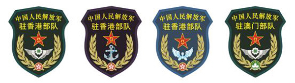預(yù)備役臂章，榮譽(yù)與責(zé)任的象征，預(yù)備役臂章，榮譽(yù)與責(zé)任的標(biāo)志
