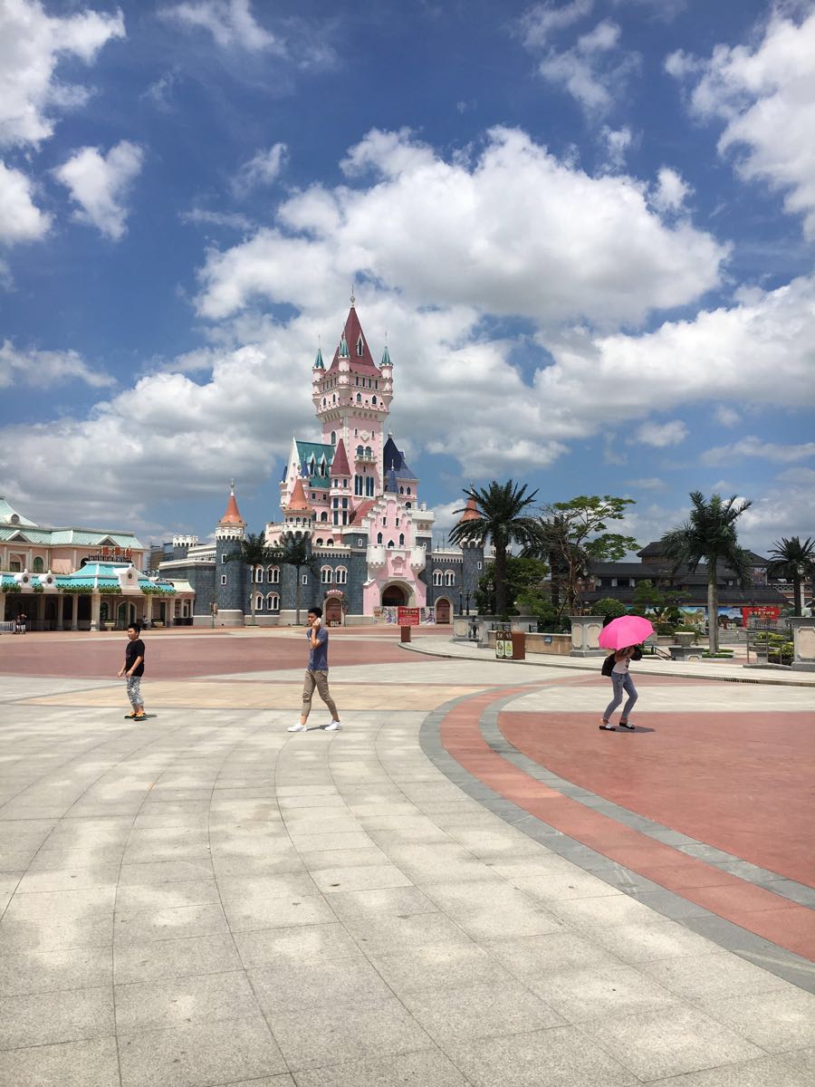 廈門方特夢幻王國旅游攻略，廈門方特夢幻王國游玩攻略秘籍