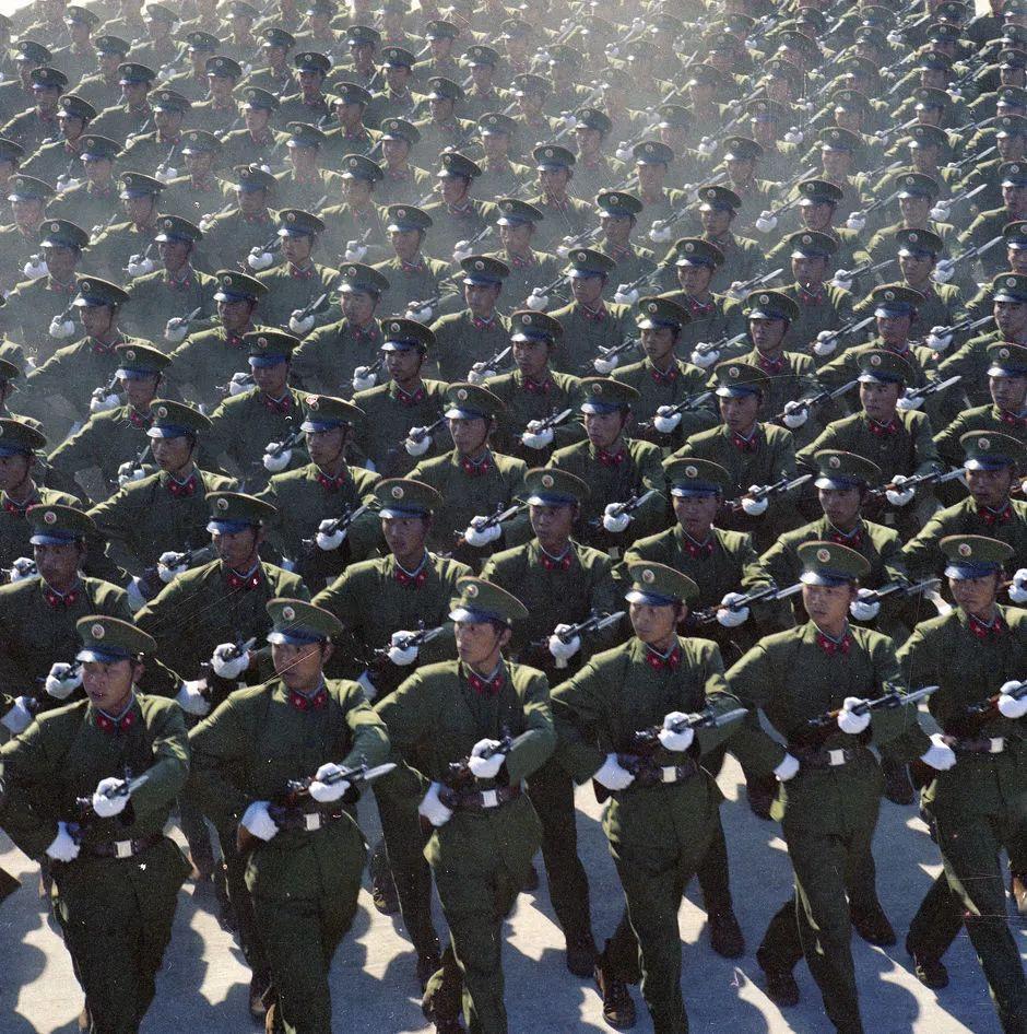 大閱兵式的壯麗瞬間，完整視頻回顧與感悟，大閱兵式的壯麗瞬間，視頻回顧與深刻感悟