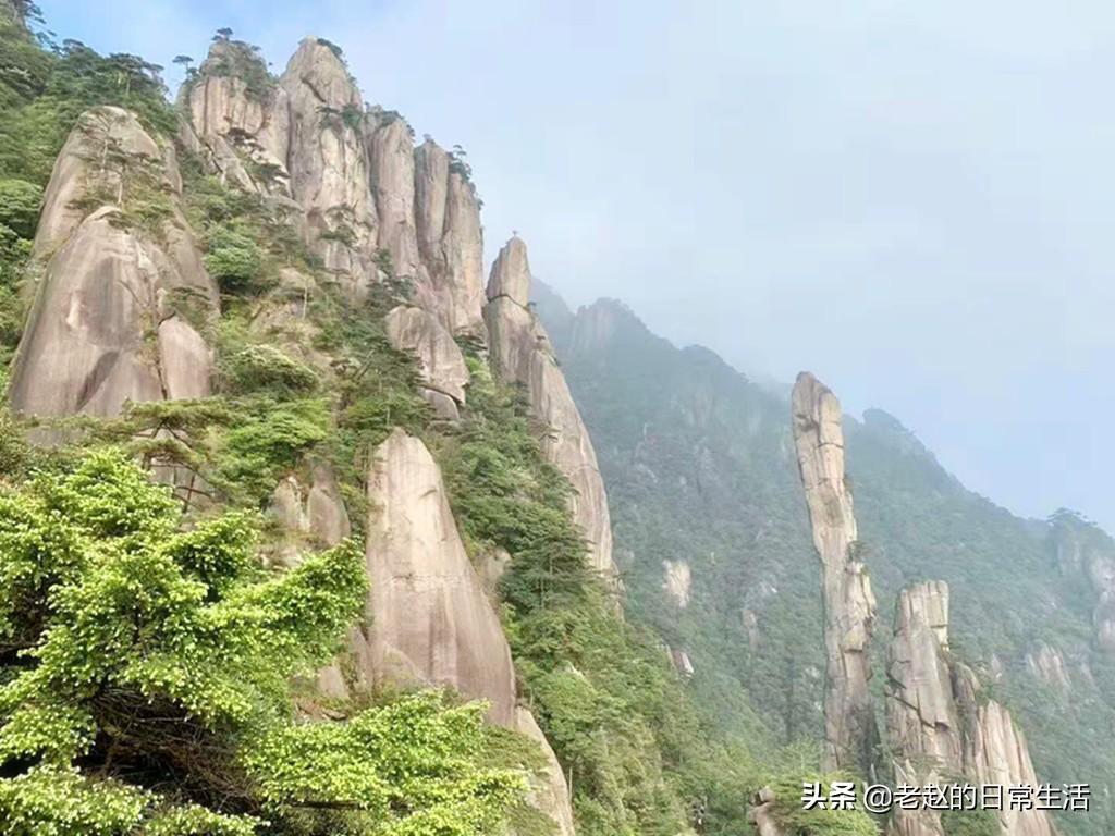 三清山一日游攻略詳解，三清山一日游攻略全解析